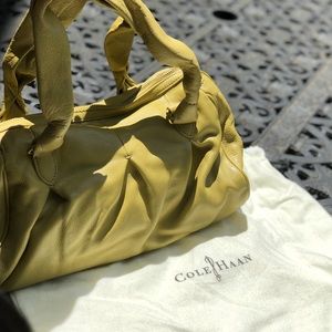 Cole Haan Handbag Perfect Condition